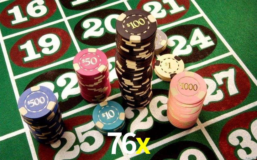cassino 76x
