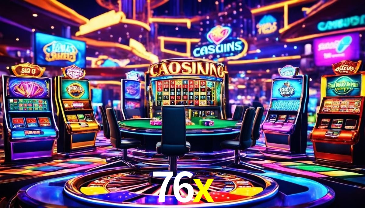 Recursos de Bônus 76x