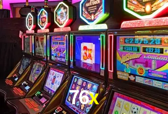 Descubra a Magia dos Jogos de Arcade no 76x