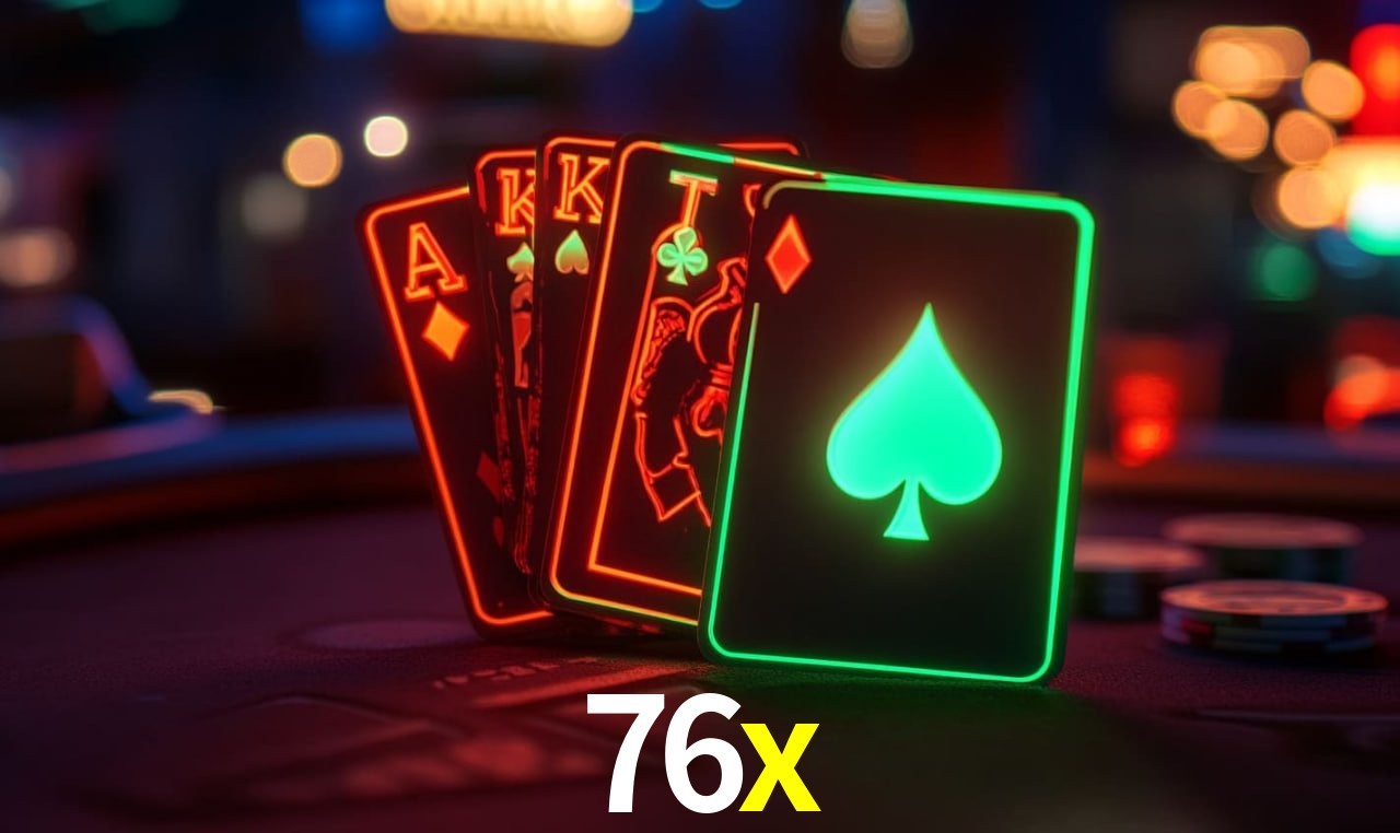 Jogos de Slot 76x