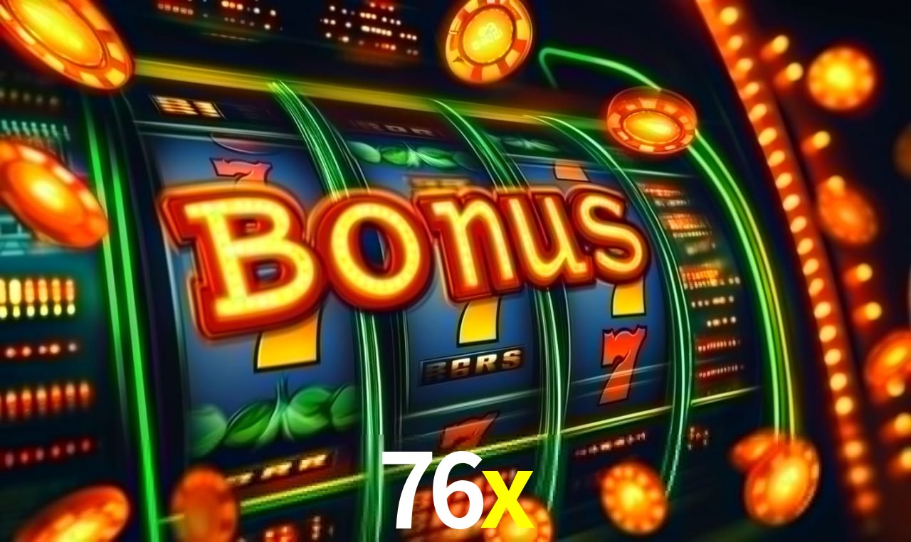 Slot Games 76x